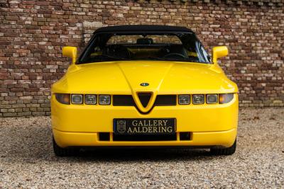 1995 Alfa Romeo RZ &ldquo;The №190&rdquo;