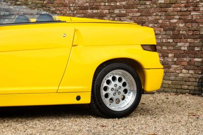 1995 Alfa Romeo RZ &ldquo;The №190&rdquo;