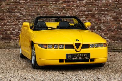 1995 Alfa Romeo RZ &ldquo;The №190&rdquo;