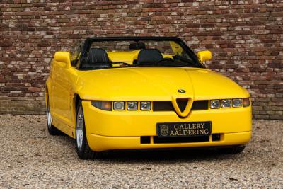 1995 Alfa Romeo RZ &ldquo;The №190&rdquo;