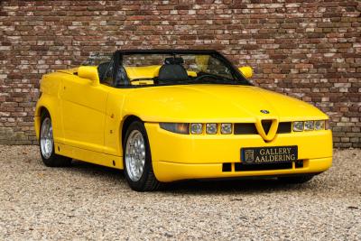 1995 Alfa Romeo RZ &ldquo;The №190&rdquo;