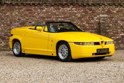 1995 Alfa Romeo RZ &ldquo;The №190&rdquo;