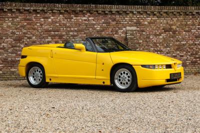 1995 Alfa Romeo RZ &ldquo;The №190&rdquo;