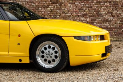 1995 Alfa Romeo RZ &ldquo;The №190&rdquo;
