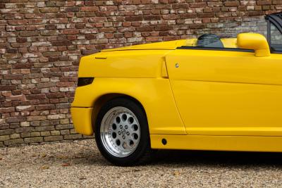 1995 Alfa Romeo RZ &ldquo;The №190&rdquo;