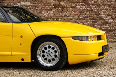 1995 Alfa Romeo RZ &ldquo;The №190&rdquo;