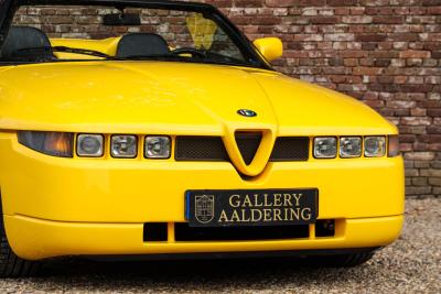 1995 Alfa Romeo RZ &ldquo;The №190&rdquo;