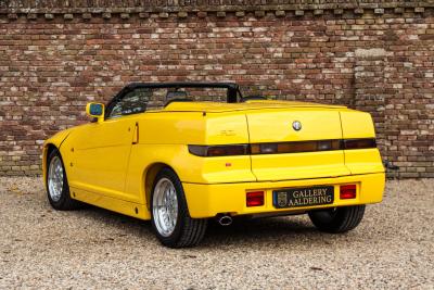 1995 Alfa Romeo RZ &ldquo;The №190&rdquo;
