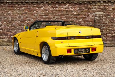 1995 Alfa Romeo RZ &ldquo;The №190&rdquo;