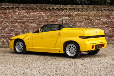 1995 Alfa Romeo RZ &ldquo;The №190&rdquo;