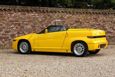 1995 Alfa Romeo RZ &ldquo;The №190&rdquo;
