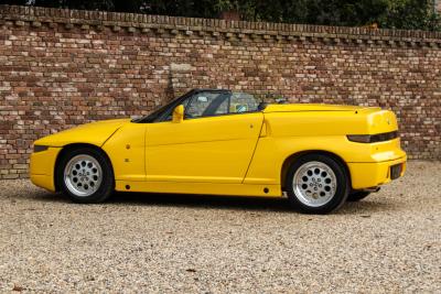 1995 Alfa Romeo RZ &ldquo;The №190&rdquo;
