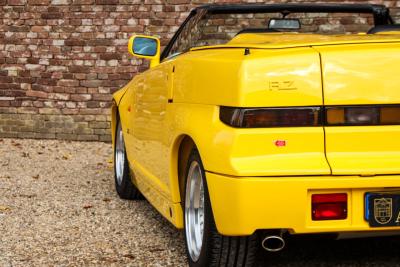 1995 Alfa Romeo RZ &ldquo;The №190&rdquo;