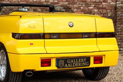 1995 Alfa Romeo RZ &ldquo;The №190&rdquo;