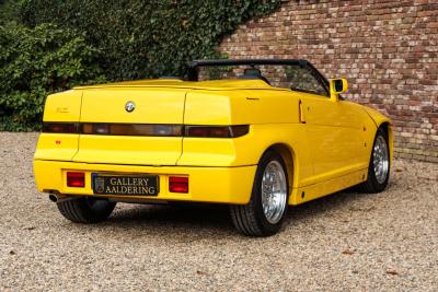 1995 Alfa Romeo RZ &ldquo;The №190&rdquo;