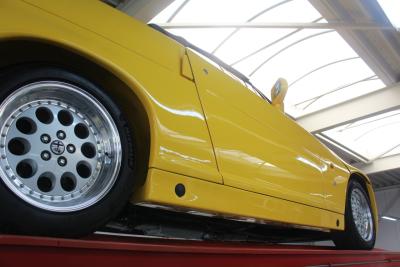 1995 Alfa Romeo RZ &ldquo;The №190&rdquo;