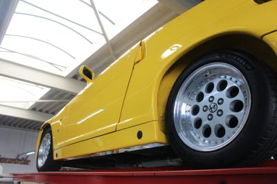 1995 Alfa Romeo RZ &ldquo;The №190&rdquo;