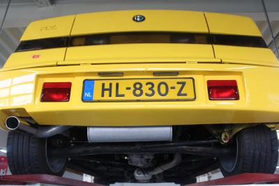 1995 Alfa Romeo RZ &ldquo;The №190&rdquo;