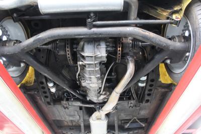 1995 Alfa Romeo RZ &ldquo;The №190&rdquo;