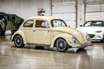 1957 Volkswagen Beetle