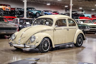 1957 Volkswagen Beetle