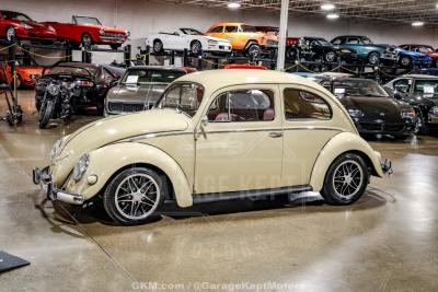 1957 Volkswagen Beetle