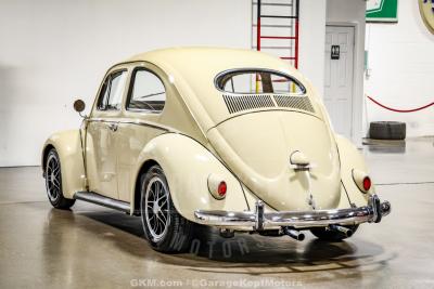 1957 Volkswagen Beetle