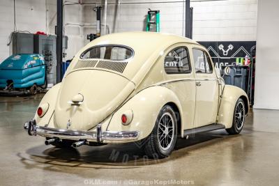 1957 Volkswagen Beetle
