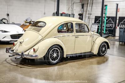1957 Volkswagen Beetle