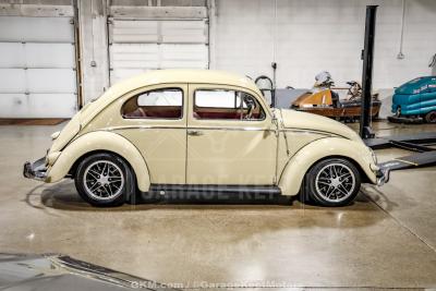 1957 Volkswagen Beetle