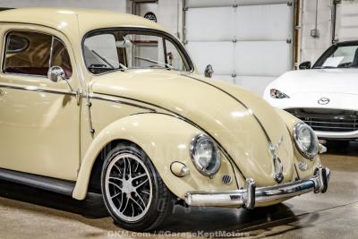 1957 Volkswagen Beetle