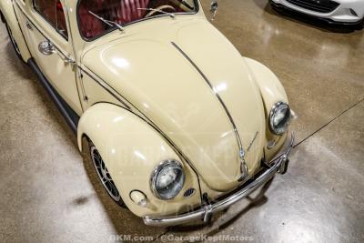 1957 Volkswagen Beetle