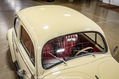 1957 Volkswagen Beetle
