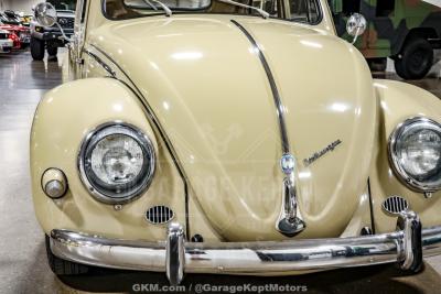 1957 Volkswagen Beetle