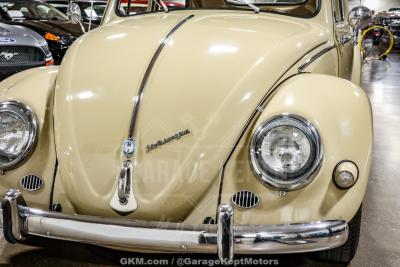 1957 Volkswagen Beetle