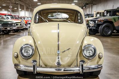 1957 Volkswagen Beetle