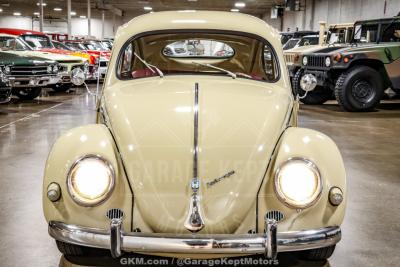 1957 Volkswagen Beetle