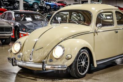 1957 Volkswagen Beetle
