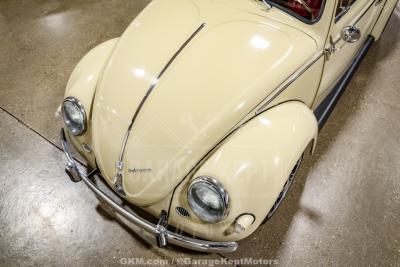 1957 Volkswagen Beetle