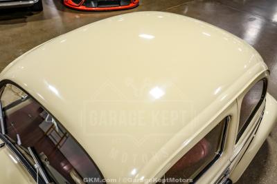 1957 Volkswagen Beetle