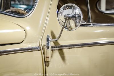 1957 Volkswagen Beetle