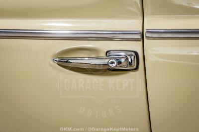 1957 Volkswagen Beetle