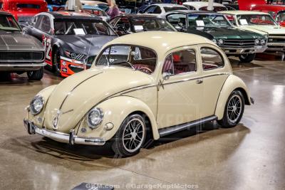 1957 Volkswagen Beetle