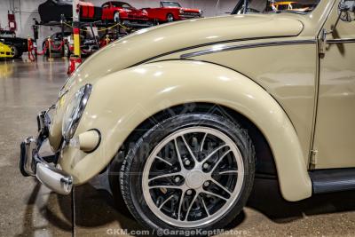 1957 Volkswagen Beetle