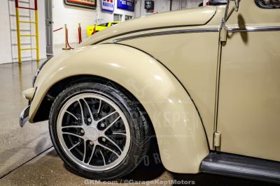 1957 Volkswagen Beetle