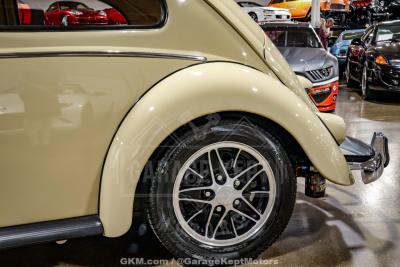 1957 Volkswagen Beetle