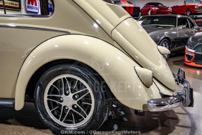 1957 Volkswagen Beetle