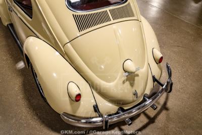 1957 Volkswagen Beetle