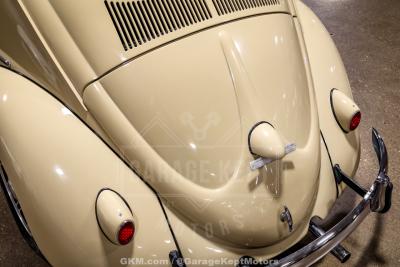 1957 Volkswagen Beetle