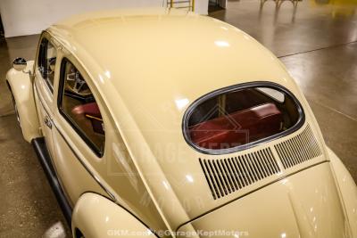 1957 Volkswagen Beetle